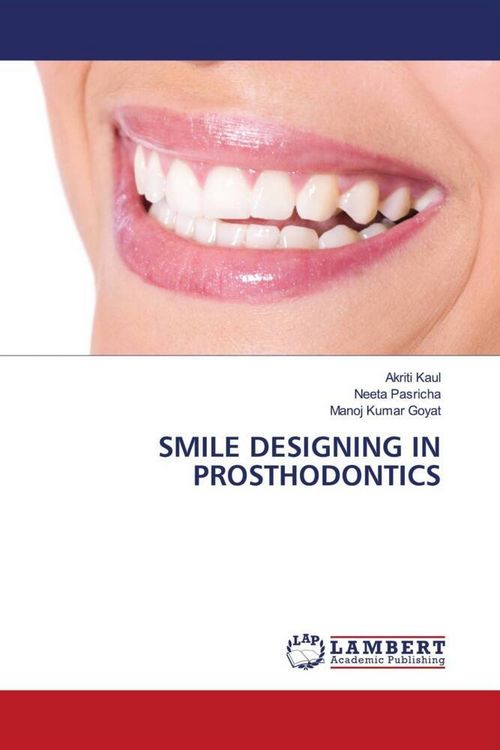 Produktbild: Smile Designing in Prosthodontics