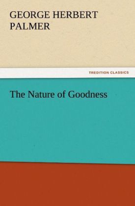 Produktbild: The Nature of Goodness