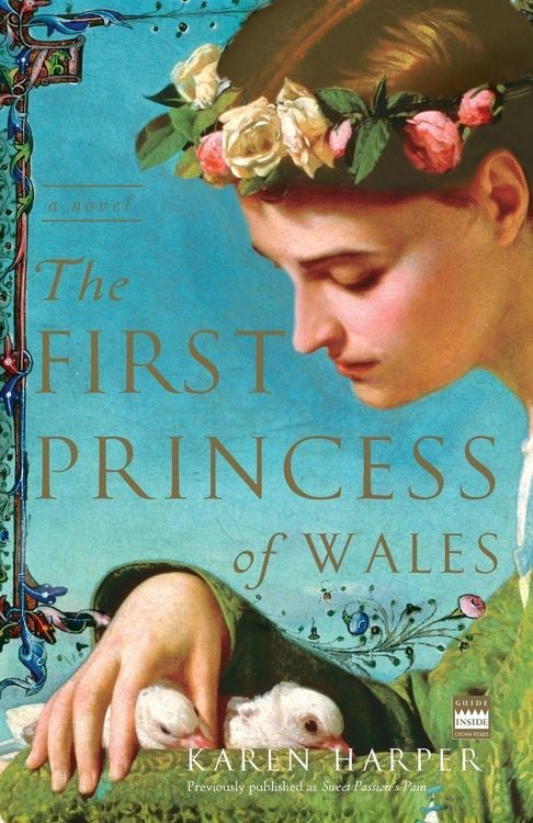 Produktbild: The First Princess of Wales
