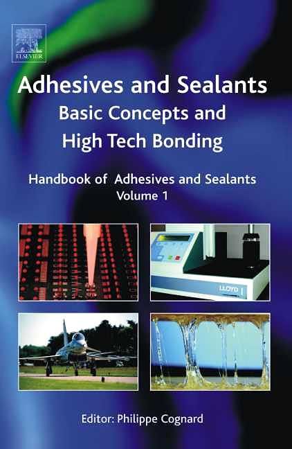 Produktbild: Handbook of Adhesives and Sealants