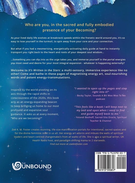 Produktbild: It's Written in the Stars