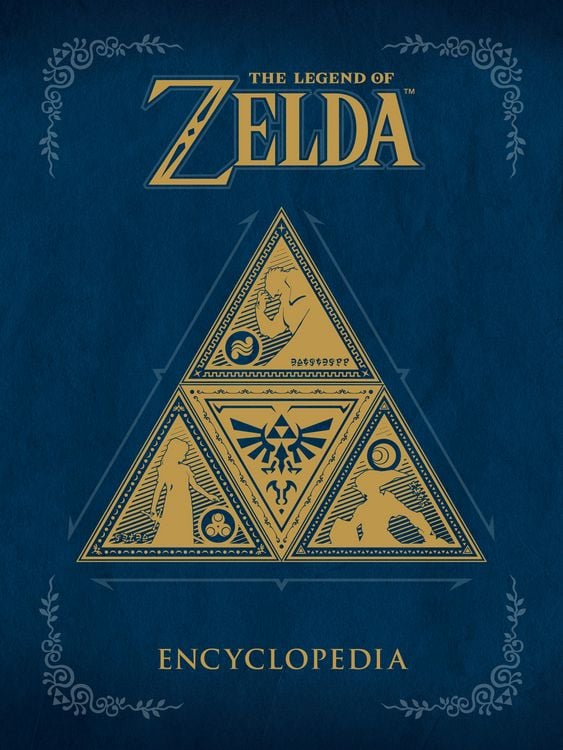 Produktbild: The Legend of Zelda Encyclopedia