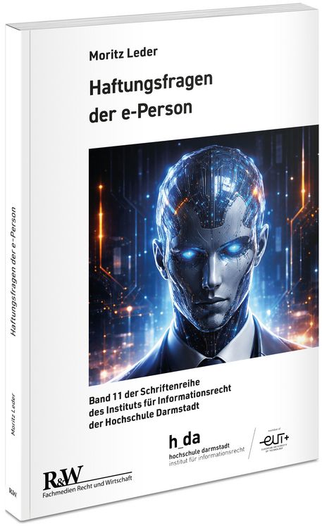 Produktbild: Haftungsfragen der e-Person