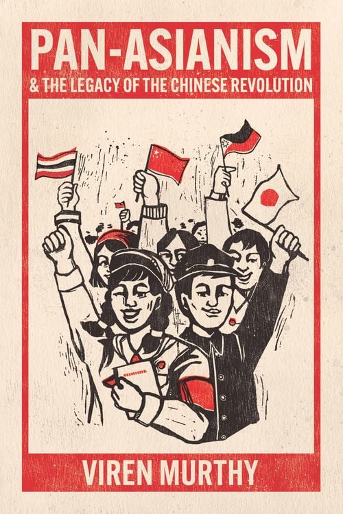 Produktbild: Pan-Asianism and the Legacy of the Chinese Revolution