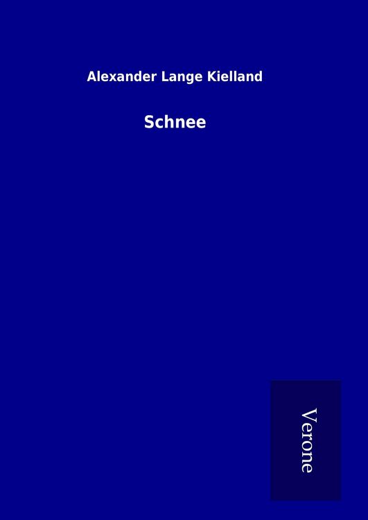 Produktbild: Schnee