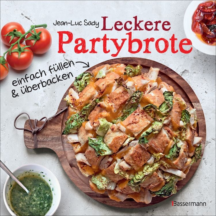 Produktbild: Leckere Partybrote