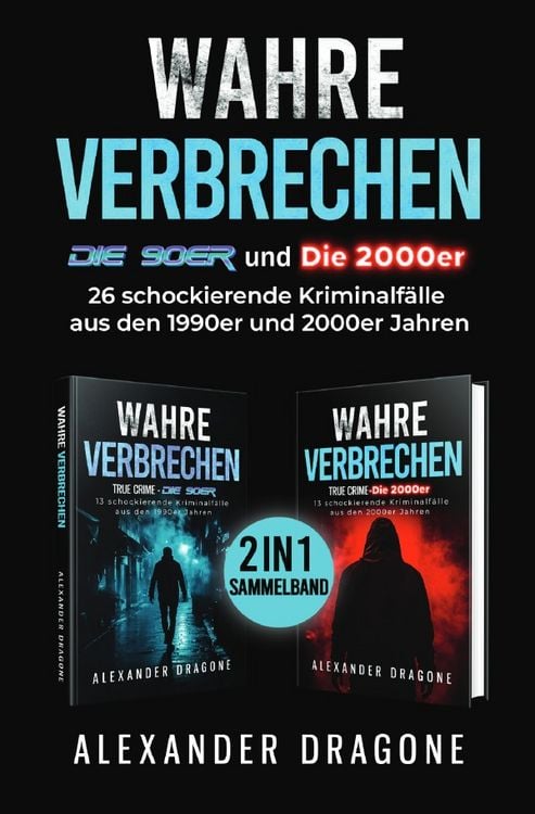 Produktbild: True Crime / Wahre Verbrechen - Die 90er und die 2000er