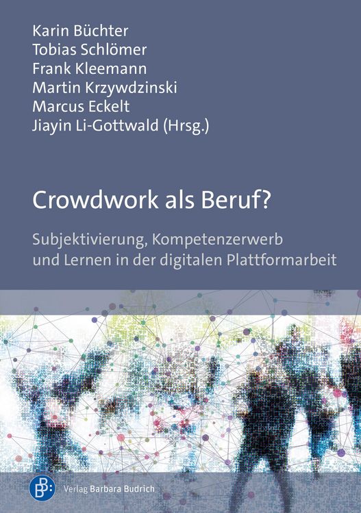 Produktbild: Crowdwork als Beruf?