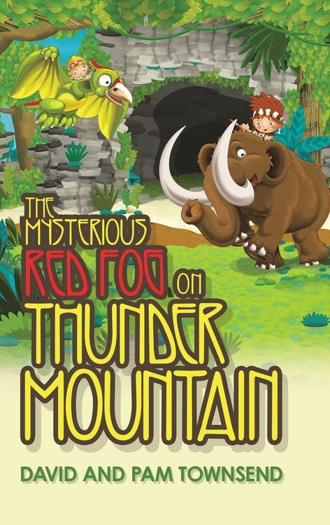 Produktbild: The Mysterious Red Fog on Thunder Mountain