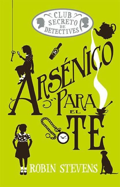 Produktbild: Ars&eacute;nico Para El T&eacute; / Arsenic for Tea