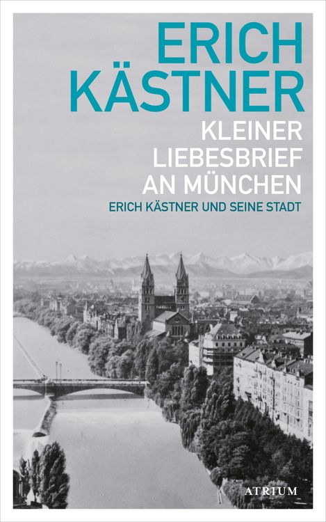 Produktbild: Kleiner Liebesbrief an M&uuml;nchen