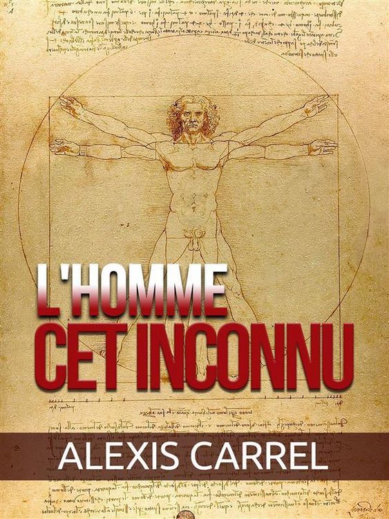 Produktbild: L'homme cet inconnu (Traduit)