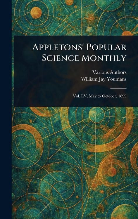 Produktbild: Appletons' Popular Science Monthly