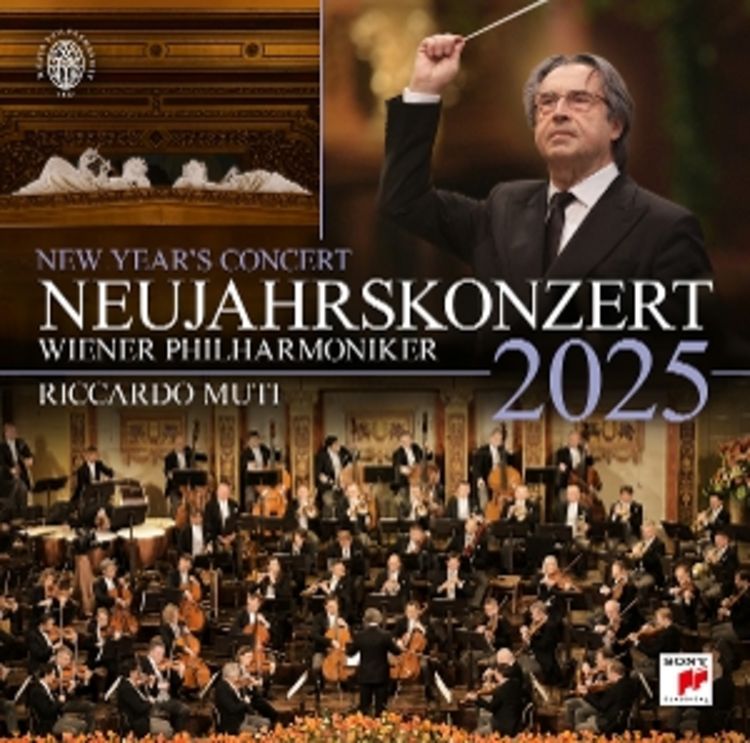 Produktbild: Neujahrskonzert 2025
