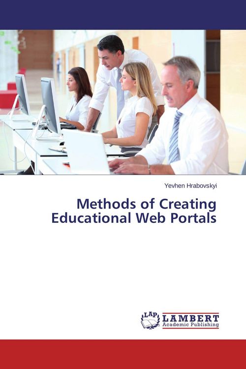 Produktbild: Methods of Creating Educational Web Portals