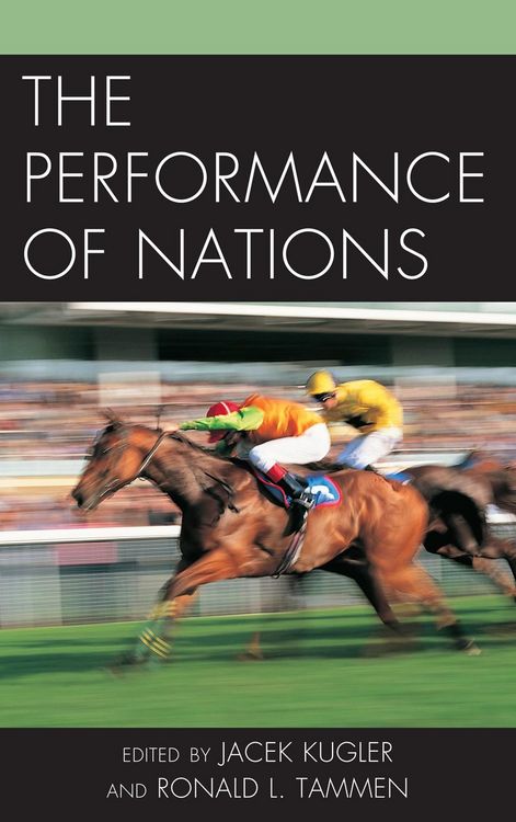 Produktbild: The Performance of Nations