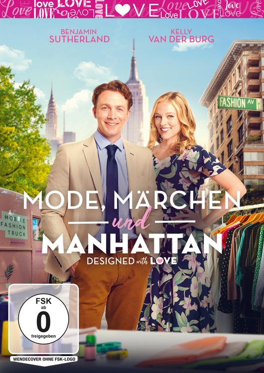 Produktbild: Mode, M&auml;rchen und Manhattan - Designed With Love