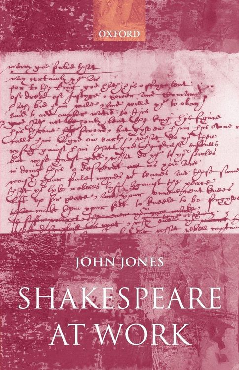 Produktbild: Shakespeare at Work