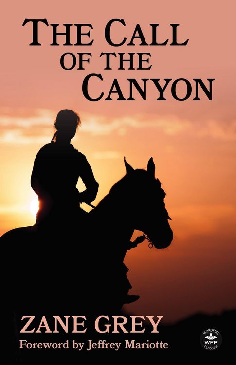 Produktbild: The Call of the Canyon with Original Foreword by Jeffrey J. Mariotte