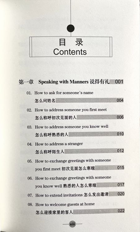 Produktbild: Manners Matter-A Practical Guide to Socializing with Chinese #ChinaShelf