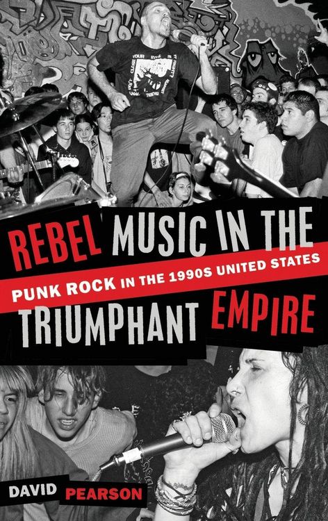 Produktbild: Rebel Music in the Triumphant Empire