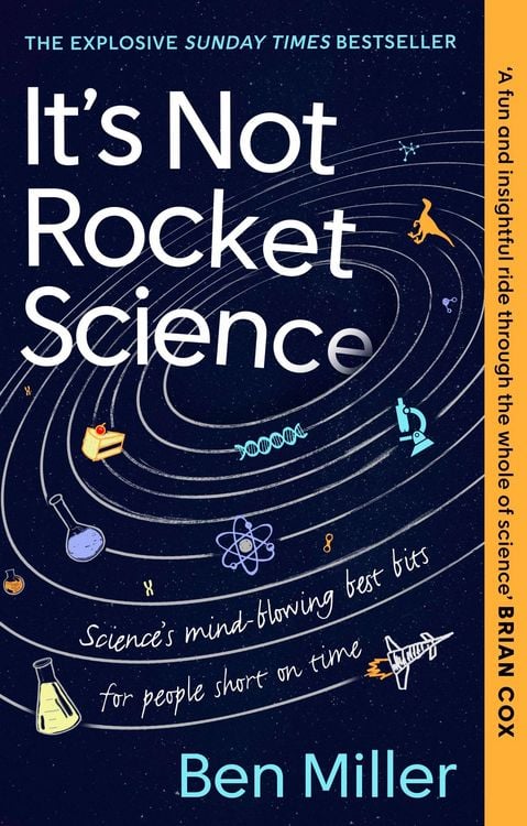 Produktbild: It''s Not Rocket Science