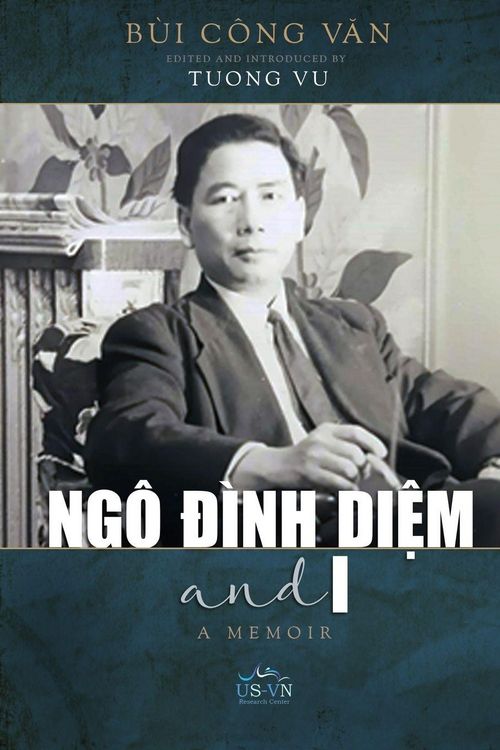 Produktbild: Ng&ocirc; &iquest;&igrave;nh Di&iquest;m and I (softcover)