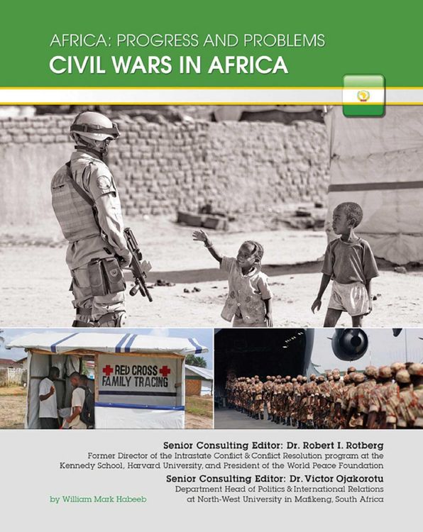 Produktbild: Civil Wars in Africa