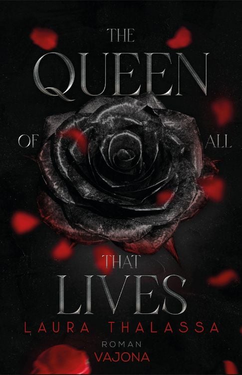 Produktbild: The Queen of All that Lives