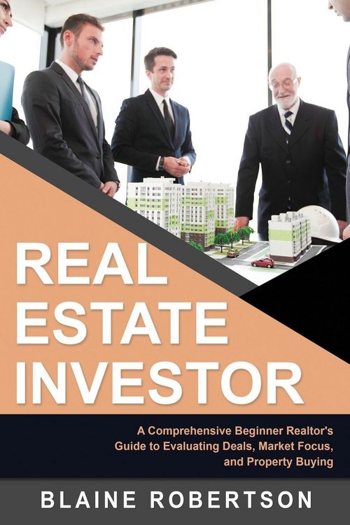 Produktbild: Real Estate Investor