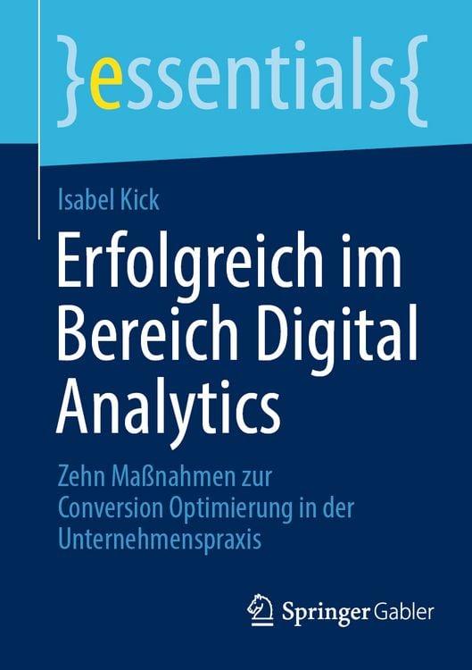 Produktbild: Erfolgreich im Bereich Digital Analytics