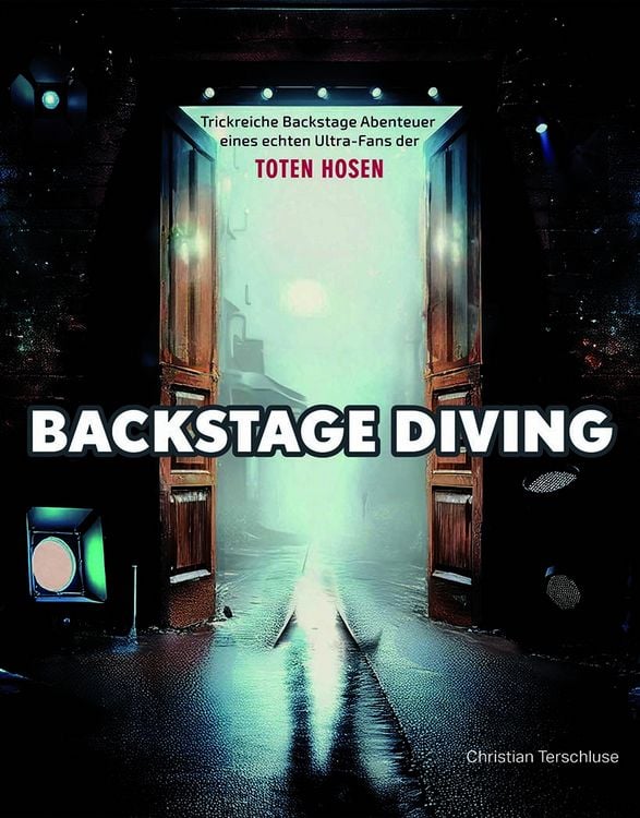 Produktbild: Backstage Diving
