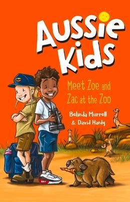 Produktbild: Aussie Kids: Meet Zoe and Zac at the Zoo