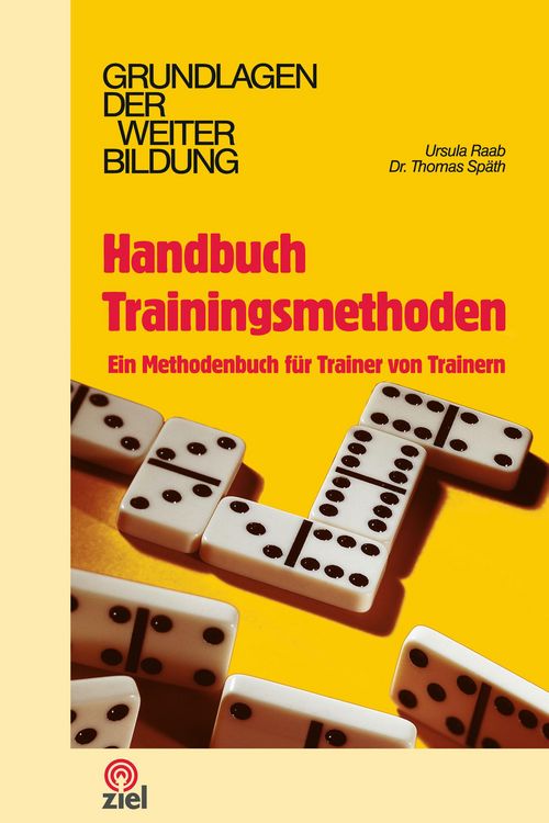 Produktbild: Handbuch Trainingsmethoden
