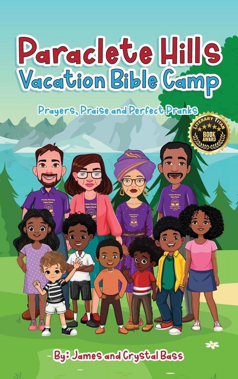 Produktbild: Paraclete Hills Vacation Bible Camp