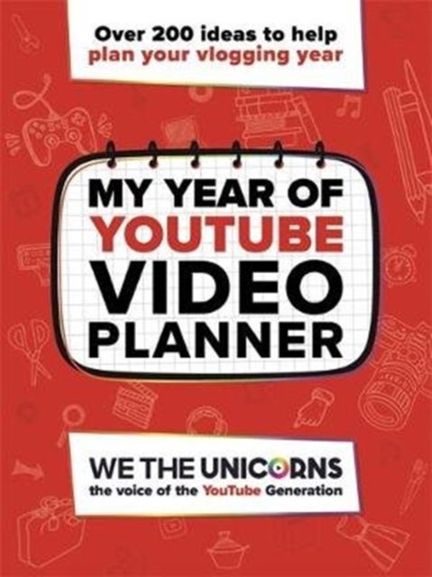 Produktbild: We The Unicorns: We The Unicorns: My Year of YouTube