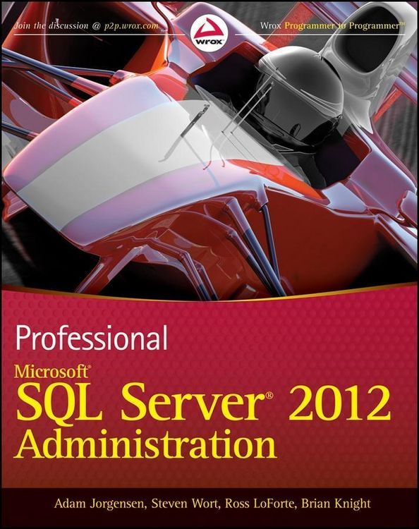 Produktbild: Professional Microsoft SQL Server 2012 Administration