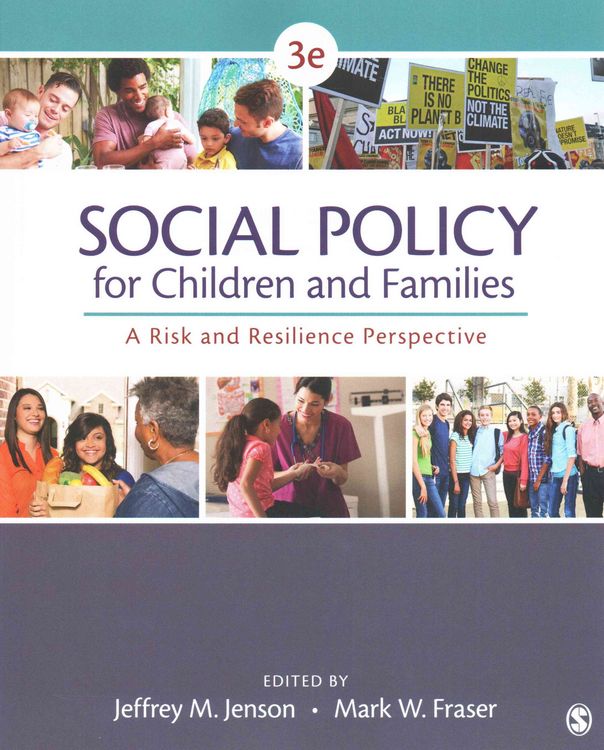 Produktbild: Social Policy For Children & F