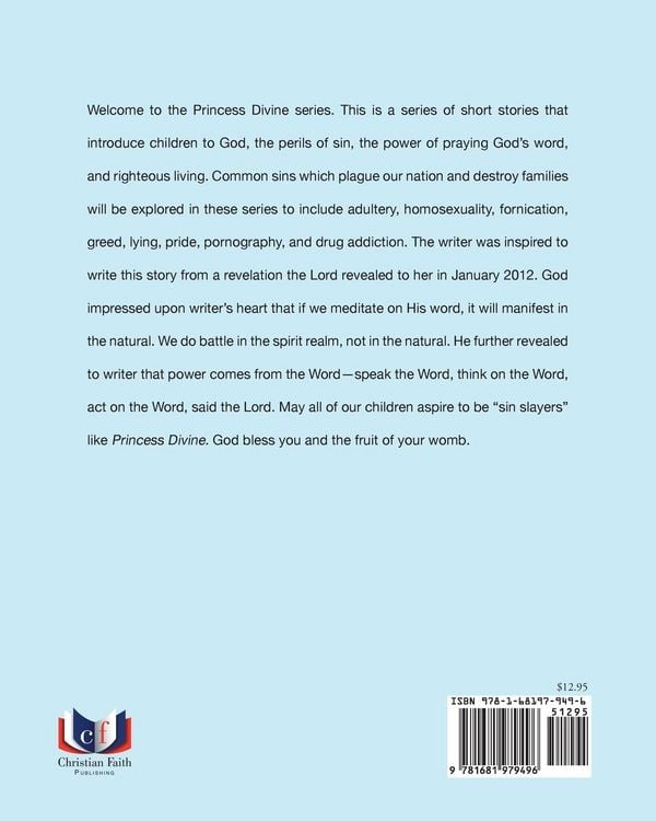 Produktbild: Princess Divine