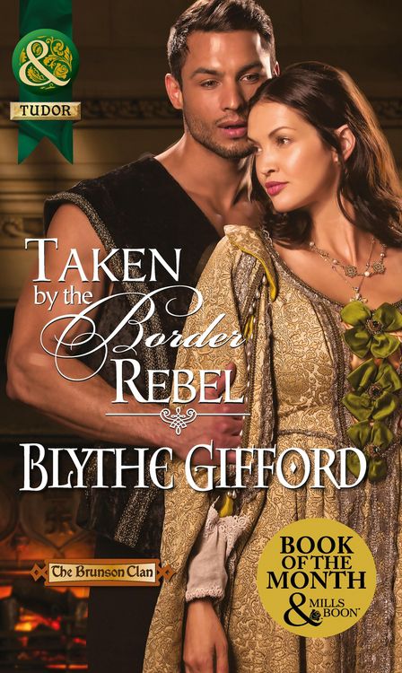 Produktbild: Taken By The Border Rebel