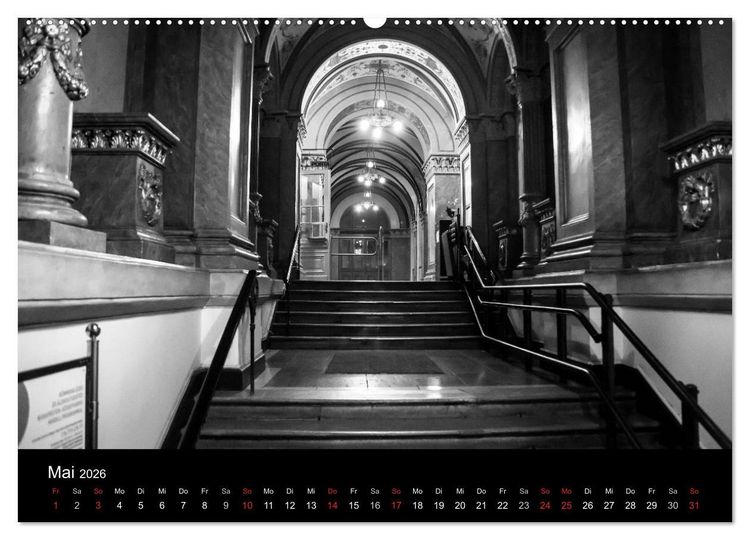 Produktbild: Budapest einfach liebenswert (Wandkalender 2026 DIN A2 quer), CALVENDO Monatskalender