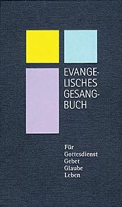 Produktbild: Evangelisches Gesangbuch - Ausgabe f&uuml;r die Evangelisch-lutherische Kirche in Th&uuml;ringen / Kleine Ausgabe