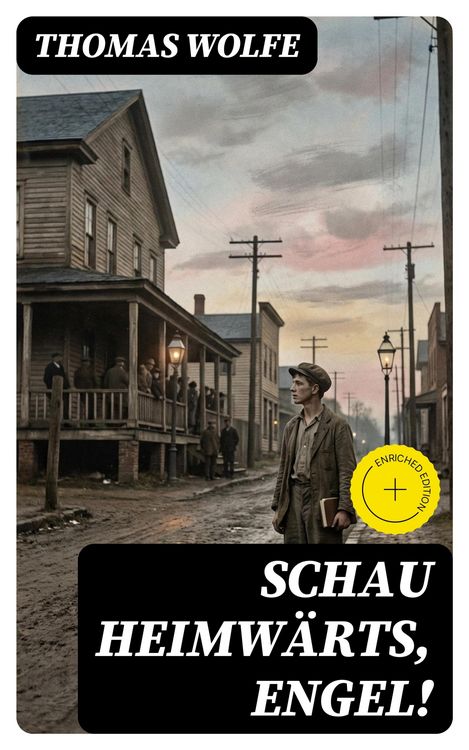 Produktbild: Schau heimw&auml;rts, Engel!