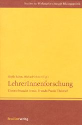 Bild vom Artikel LehrerInnenforschung vom Autor Sibylle Rahm