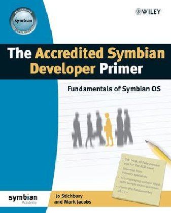 Produktbild: The Accredited Symbian Developer Primer