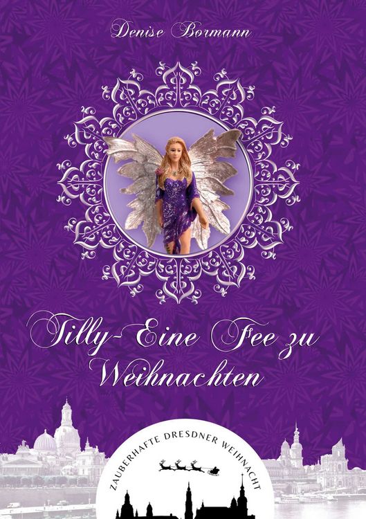 Produktbild: Tilly - Eine Fee zu Weihnachten