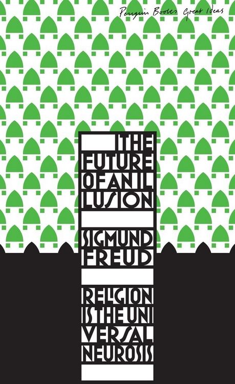 Produktbild: The Future of an Illusion