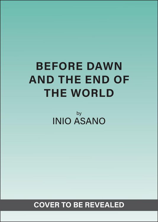 Produktbild: Before Dawn and the End of the World