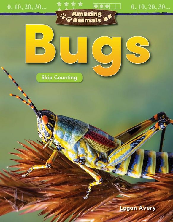 Produktbild: Amazing Animals: Bugs
