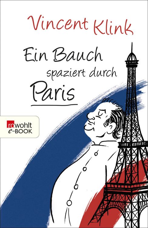 Produktbild: Ein Bauch spaziert durch Paris
